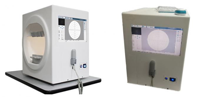 Automatisierte Sichtfeldversuch-Maschine 60Hz Perimetry klein 0