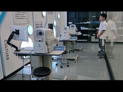 Digitale Netzhautfundus-Bildgebungskamera, 17 mm, automatische Nahinfrarot-Lichttechnologie