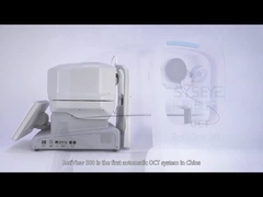 Augenscanner, optische Kohärenztomographie, nicht-invasives Bildgebungsgerät