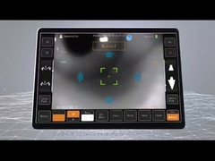 Augen treten Sie nicht mit der Selbstaugen-Spurhaltung Tonometer 30mmHg in Verbindung