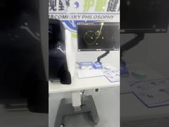 Funduskamera 3100 pl Demonstration