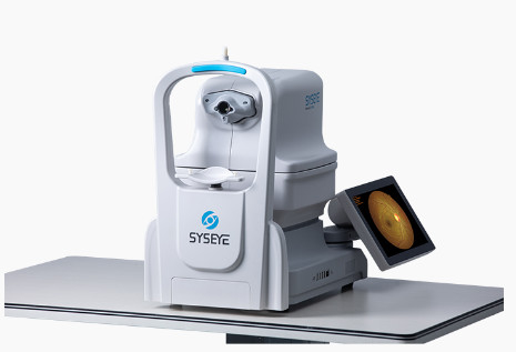 Breites Feld nicht Mydriatic der Fundus-Kamera-2.8mm Blickfeld Schüler-der Darstellungs-135°