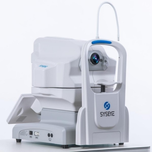 Ultra breites Feld automatisierte Fundus-Kamera mit kleinem Schüler 3.3mm ein Schlüsselklicken