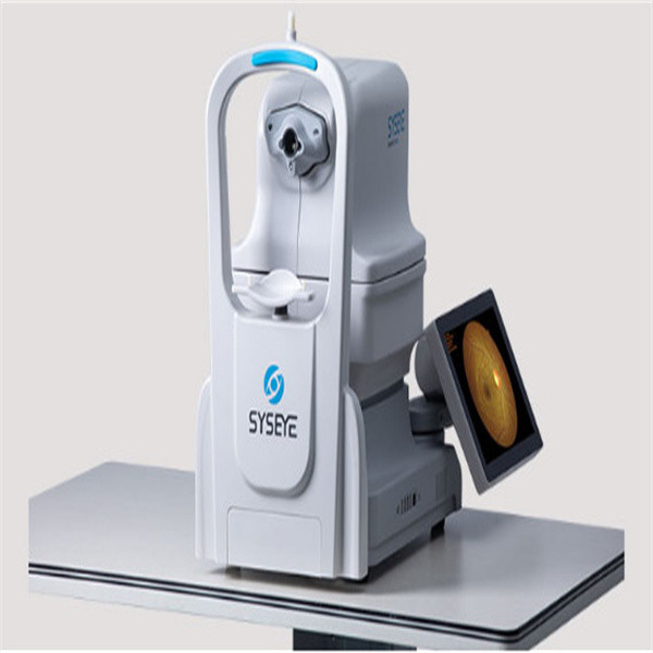 Breites Feld nicht Mydriatic der Fundus-Kamera-2.8mm Blickfeld Schüler-der Darstellungs-135°