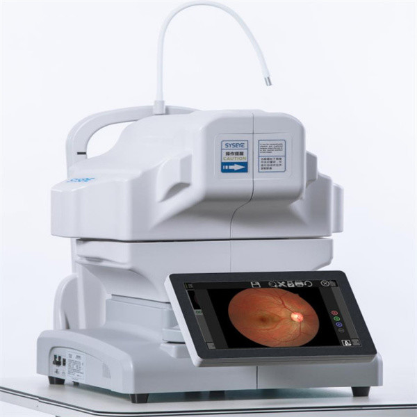 Minimale Schüler-Größe des ultra breiten Feld-Digital-Fundus-Kamera-dualen Systems von 3.3mm