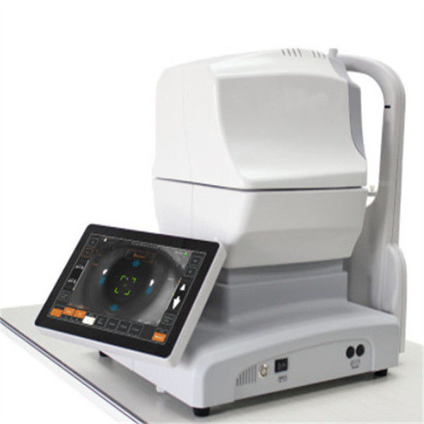 30mm Hg Non-Kontakt-Tonometer mit Farb-Touchscreen und integriertem Drucker für genaue IOD-Messung