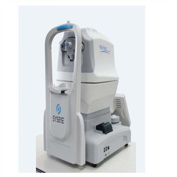 Kontaktloses automatisches Tonometer ohne Infektionsgefahr Grüne LED 220V 50 Hz für eine genaue Messung des intraokularen Drucks