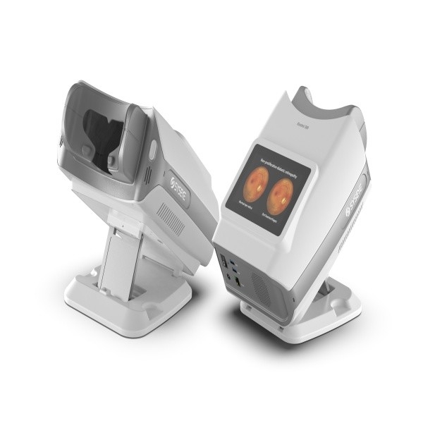 Portable Fundus-Kamera mit kompakten Design leicht zu tragen Funktionen