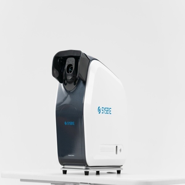 176° Wide Field Fundus Kamera mit KI-Intelligenten System und einer Schlüsseloperation für nicht-mydriatische einzelne Farbbildgebung