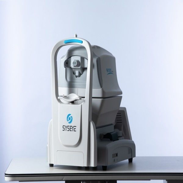 3-D Positionierender Autotonometer mit 1 mmHg Präzision und Farb-Touch-Monitor zur genauen Messung des Augeninnendrucks