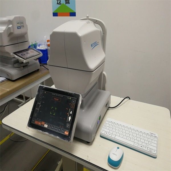 Manueller Non-Contact-Tonometer mit Farb-Touchscreen, automatischer Erkennung und integriertem Drucker