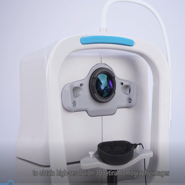 Okt-Augen-Kohärenz-Tomographie-Maschine 60 Hz für Klinik PC innerhalb keiner komplexen Verbindung