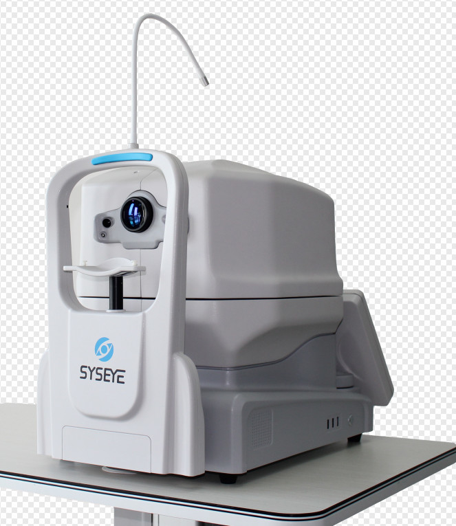 Computergesteuerte optische Kohärenz-Tomographie-Ausrüstungs-Art b-Augendarstellungs-System